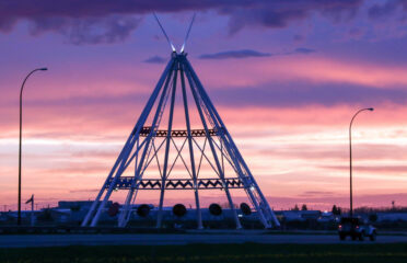 Saamis Tepee