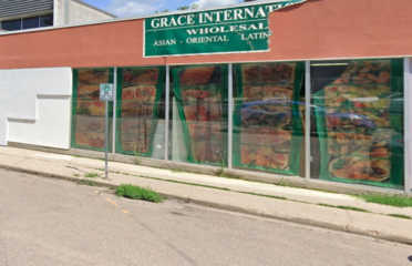 Grace International Market