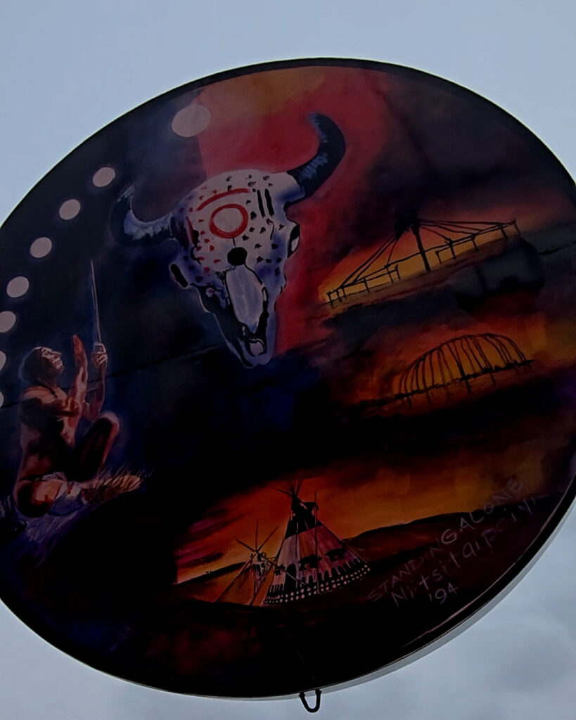 The Blackfoot Confederacy