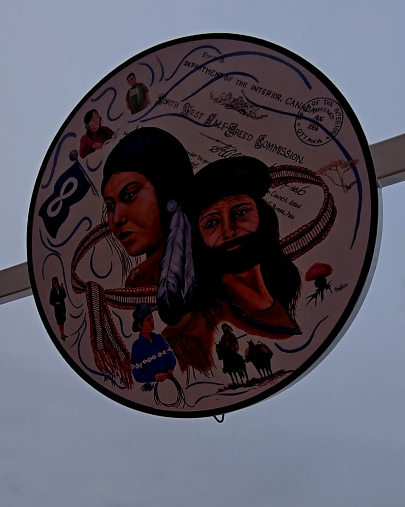 The Metis of the Plains