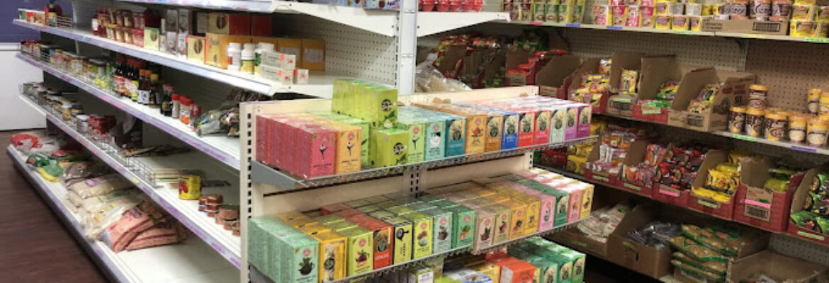 Grace International Market