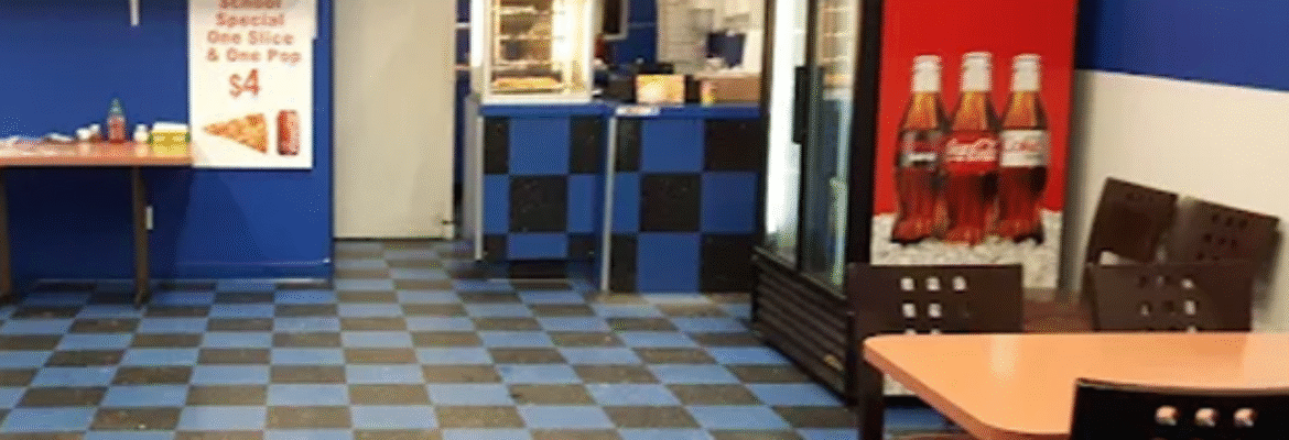 A1 Pizza – Redcliff