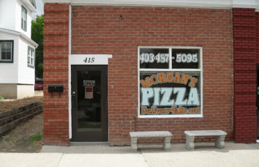 Morgan’s Pizza