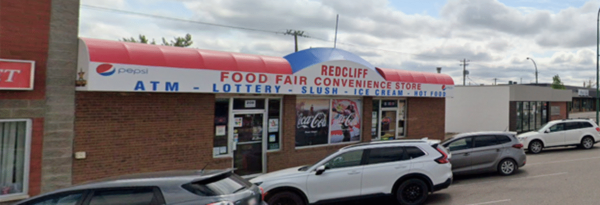 Redcliff Food Fair