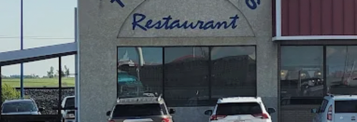 Trukker’s Restaurant